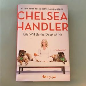 Chelsea Handler book